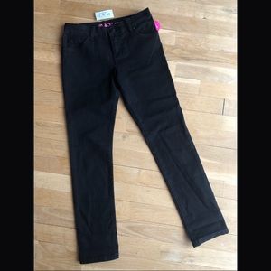 GIRLS Black Skinny Jeans